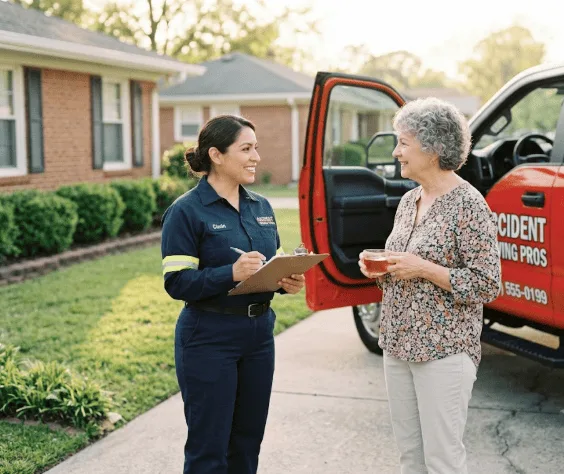 Accident Towing Service Whittington, IL FAQs